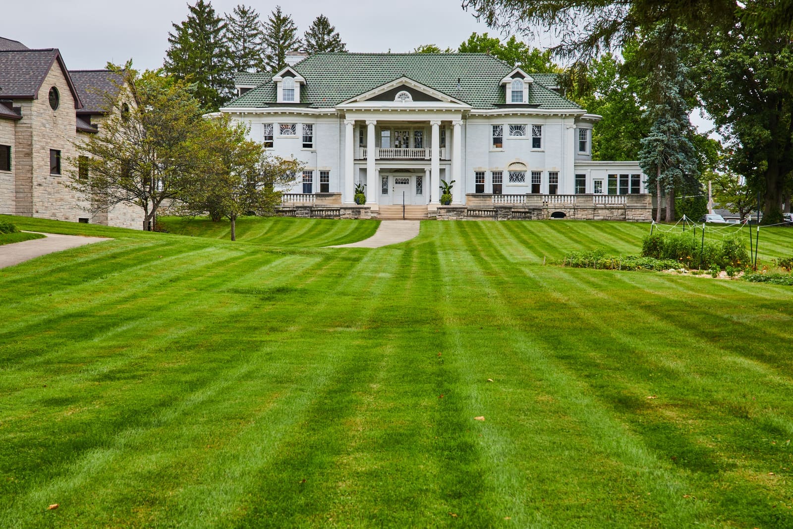 How to Secure Customer Data in Digital Lawn Systems
